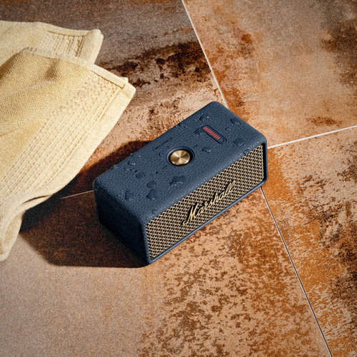 Genuine Original Marshall EMBERTON III bluetooth speaker