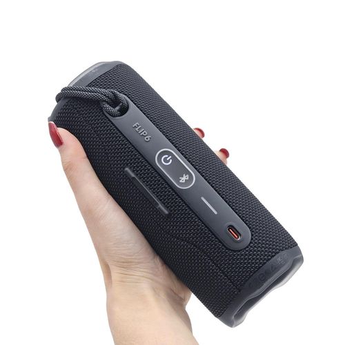 Original JBL Flip 6 Portable Speaker JBL Flip6 Outdoor Waterproof Wireless Mini Speaker