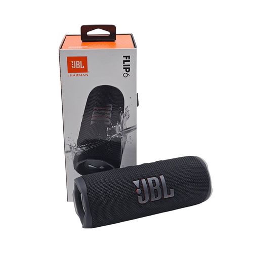 Original JBL Flip 6 Portable Speaker JBL Flip6 Outdoor Waterproof Wireless Mini Speaker