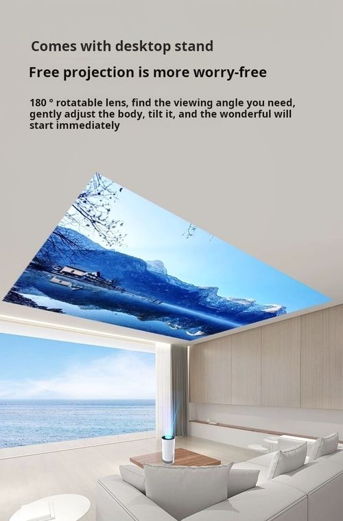 The Home & Outdoor Projector Everyone in Ghana is Using - HD Visuals, Immersive Sound. Your Portable Cinema.