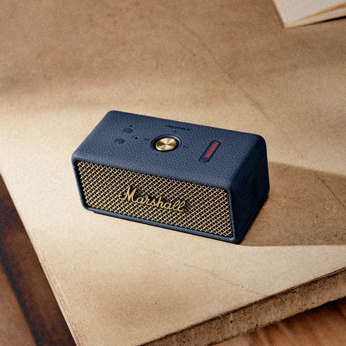 Genuine Original Marshall EMBERTON III bluetooth speaker