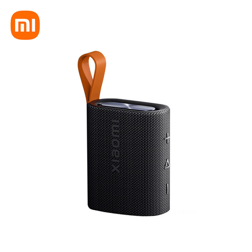 Xiaomi Sound Pocket IP67 Bluetooth 5.4 Portable Speaker TWS Stereo Combo 1000mAh 10-Hour Ultra-Long Battery Life Microphone