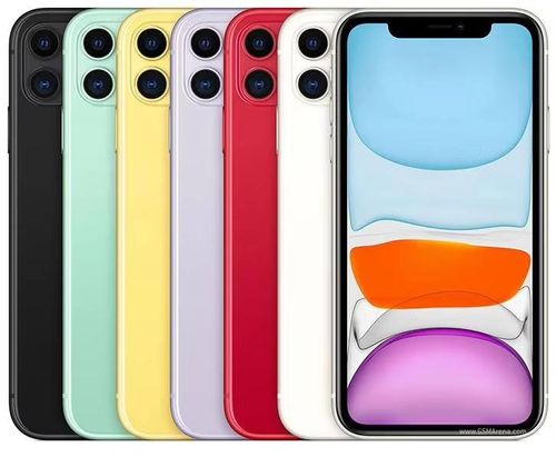 Used A+ Refurbished for iPhone 11 12 13  Pro Max Second Hand Phone CDMA 64GB 128GB 256GB 512GB Original GSM Colorful US