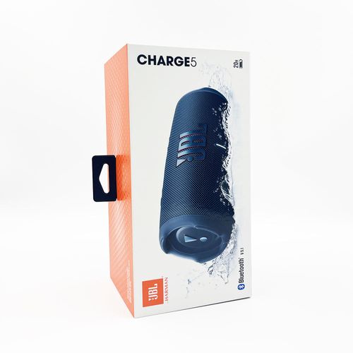JBL Original Sounds CHARGE 5 Portable Wireless for Bluetooth Speaker IP67 Water Dust Resistant 20H Playtime PartyBox Par