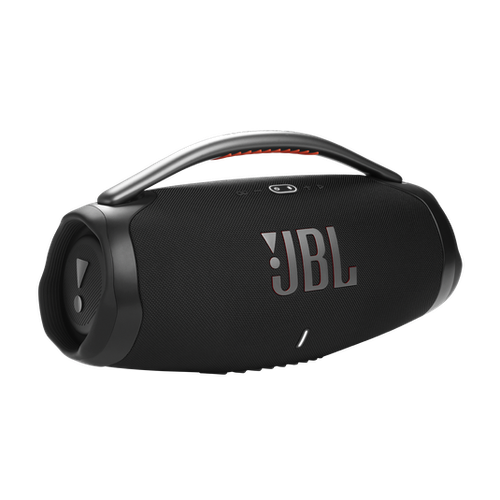 J-BL BOOMBOX3 100W Ultra Large God of War 3rd Generation Wireless Speaker Portable Subwoofer Outdoor 100W