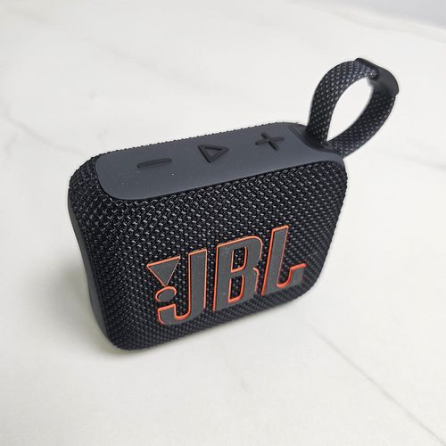 Original New Arrival JBL Go 4 Ultra Portable Waterproof Dustproof Bluetooth Speaker Big Pro Sound + Punchy bass + Complete Accessories