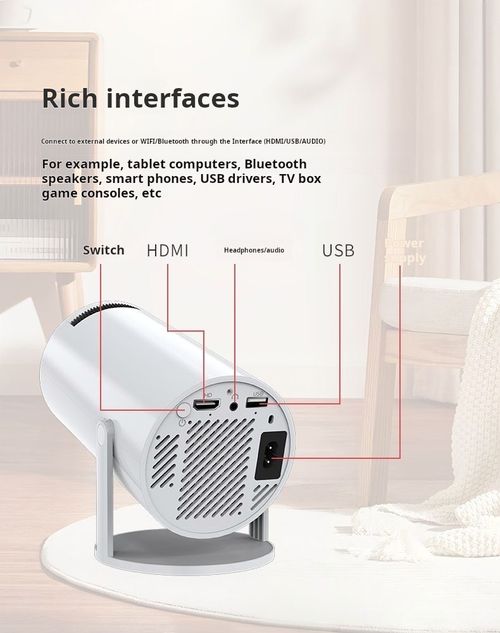 The Home & Outdoor Projector Everyone in Ghana is Using - HD Visuals, Immersive Sound. Your Portable Cinema.
