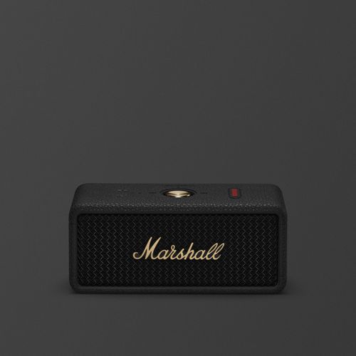 Genuine Original Marshall EMBERTON III bluetooth speaker