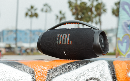 J-BL BOOMBOX3 100W Ultra Large God of War 3rd Generation Wireless Speaker Portable Subwoofer Outdoor 100W