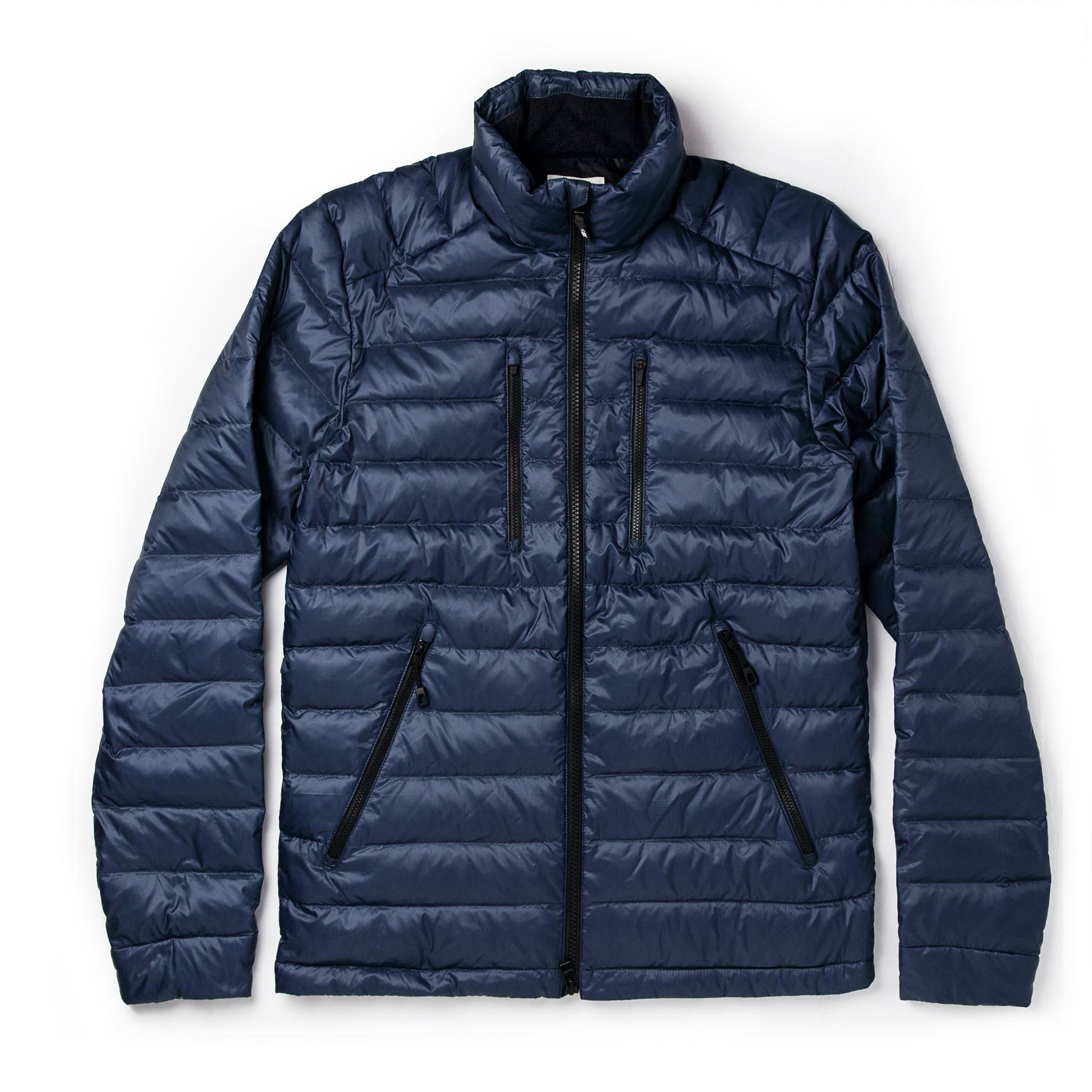 Rccuv Rccuv x Mission Workshop Farallon Jacket in Midnight Blue