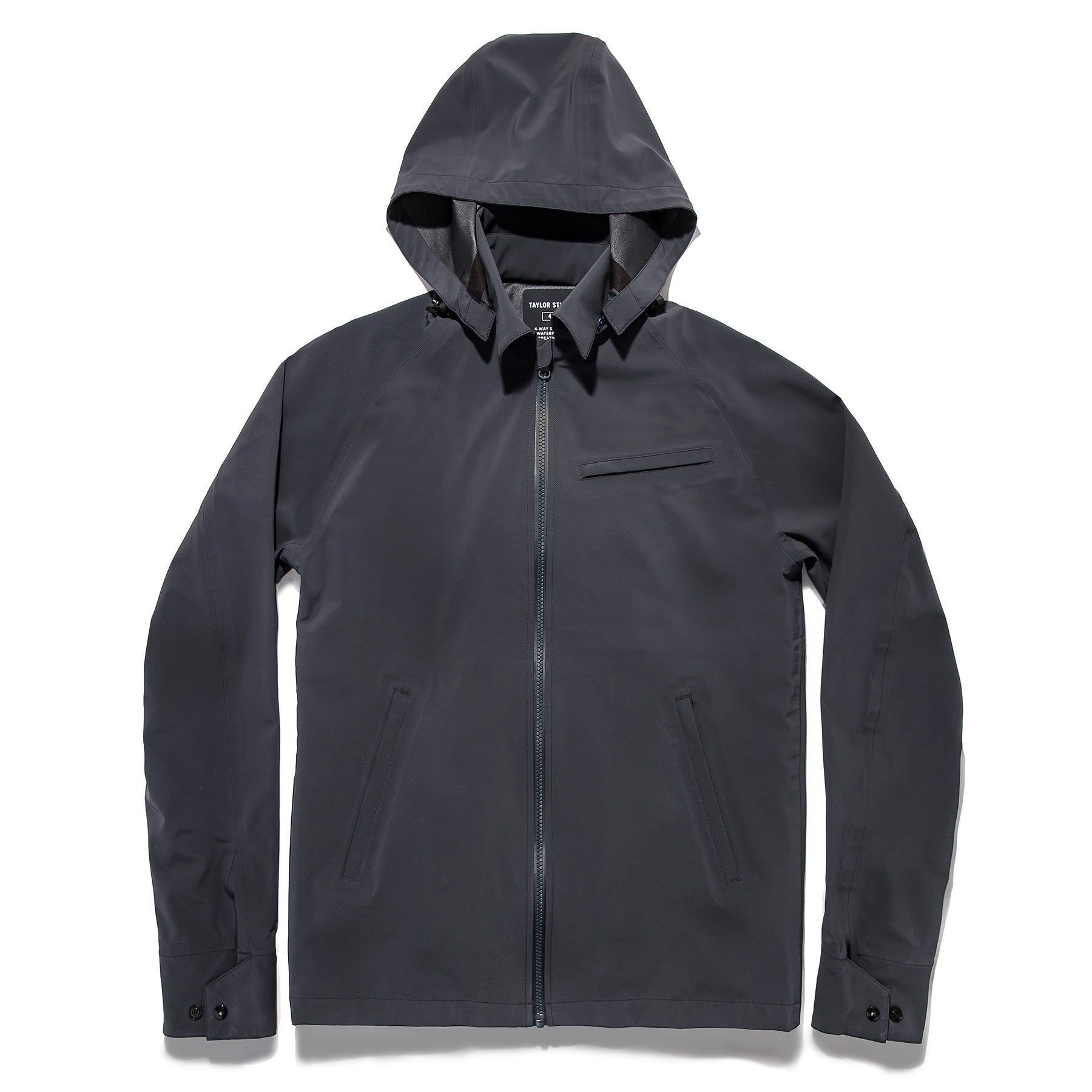 Rccuv Reyes Jacket in Dark Slate