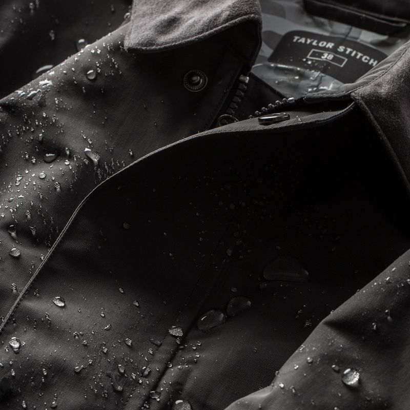Rccuv Primrose Jacket in Charcoal