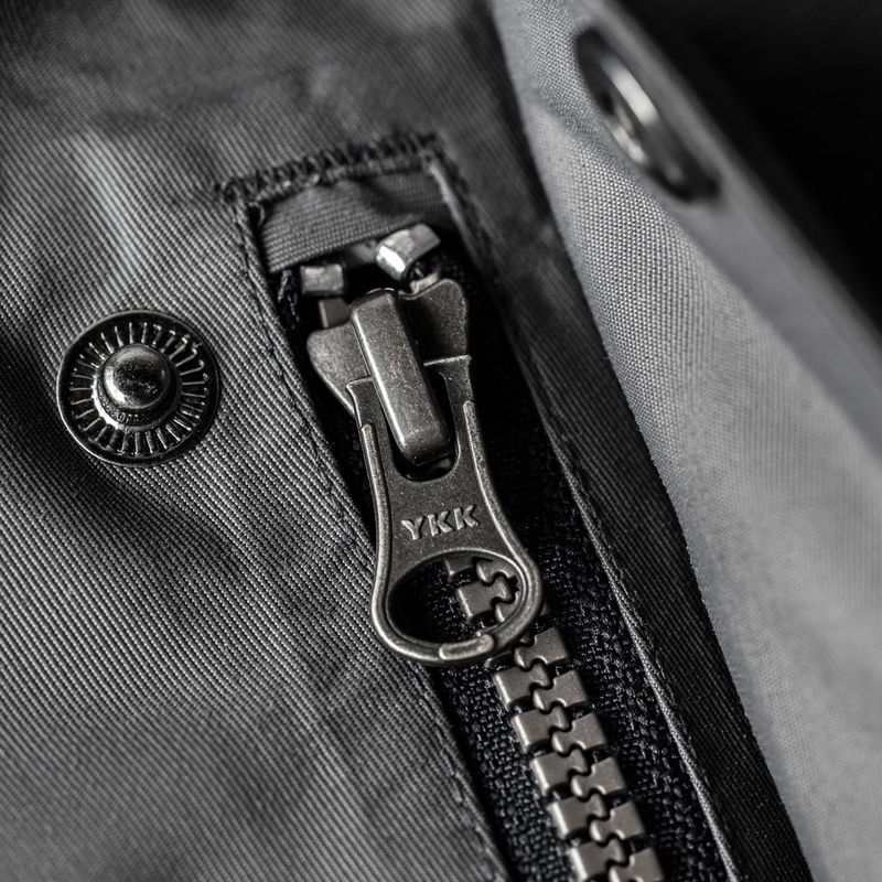 Rccuv Primrose Jacket in Charcoal