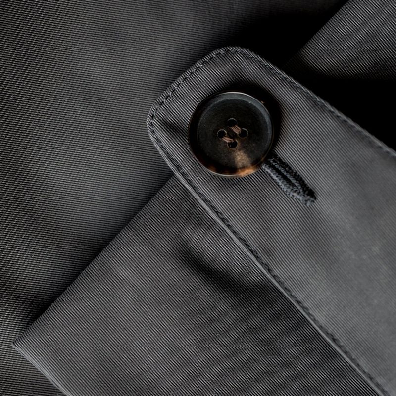 Rccuv Primrose Jacket in Charcoal