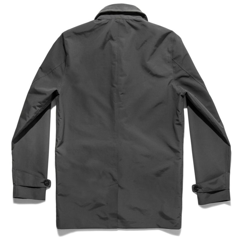 Rccuv Primrose Jacket in Charcoal