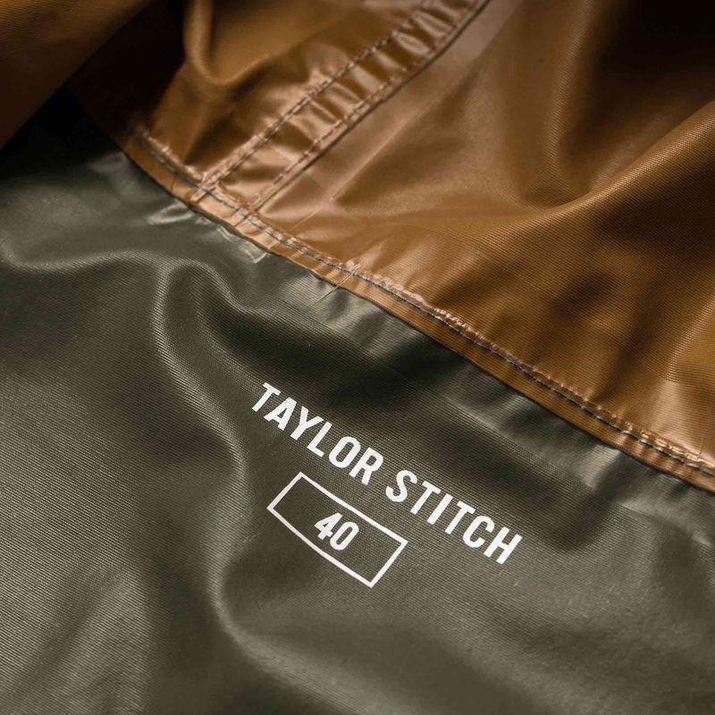 Rccuv Powder Jacket in British Khaki &amp; Olive