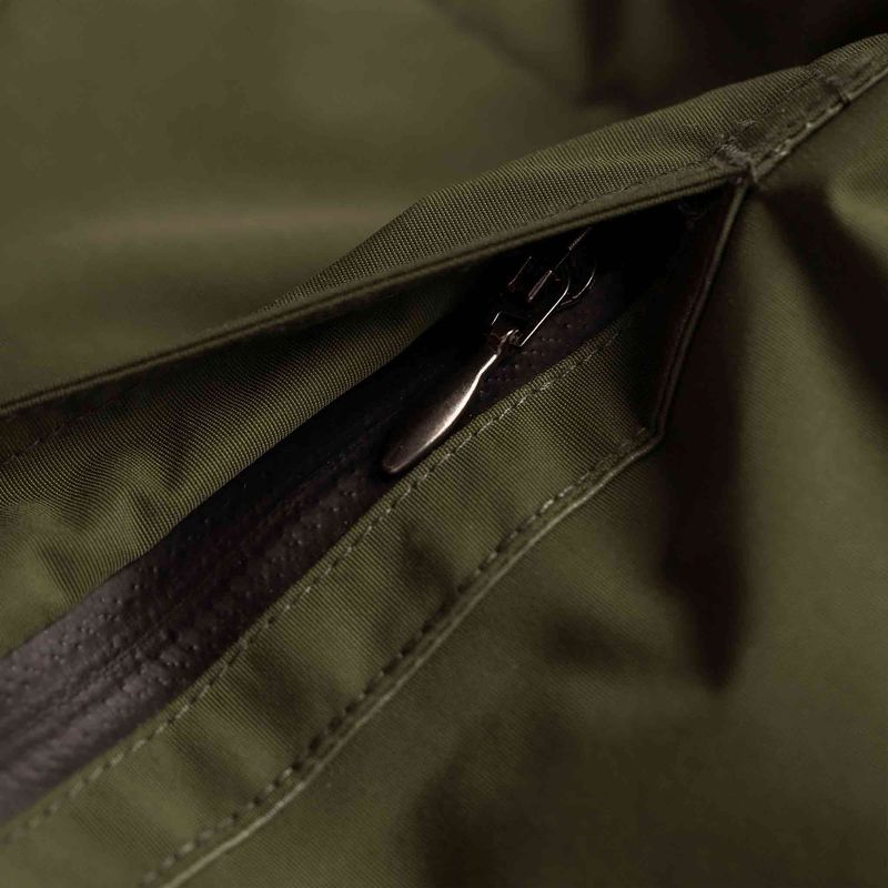 Rccuv Powder Jacket in British Khaki &amp; Olive