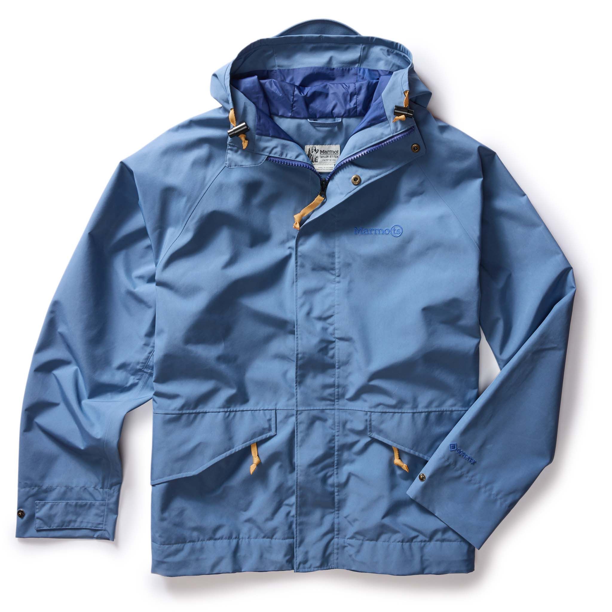 Rccuv Owens Parka in Moonlight Gore-Tex