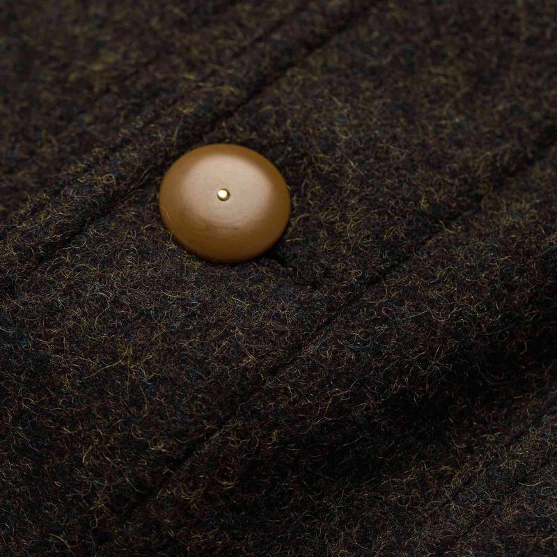 Rccuv Ojai Jacket in Shetland Moss