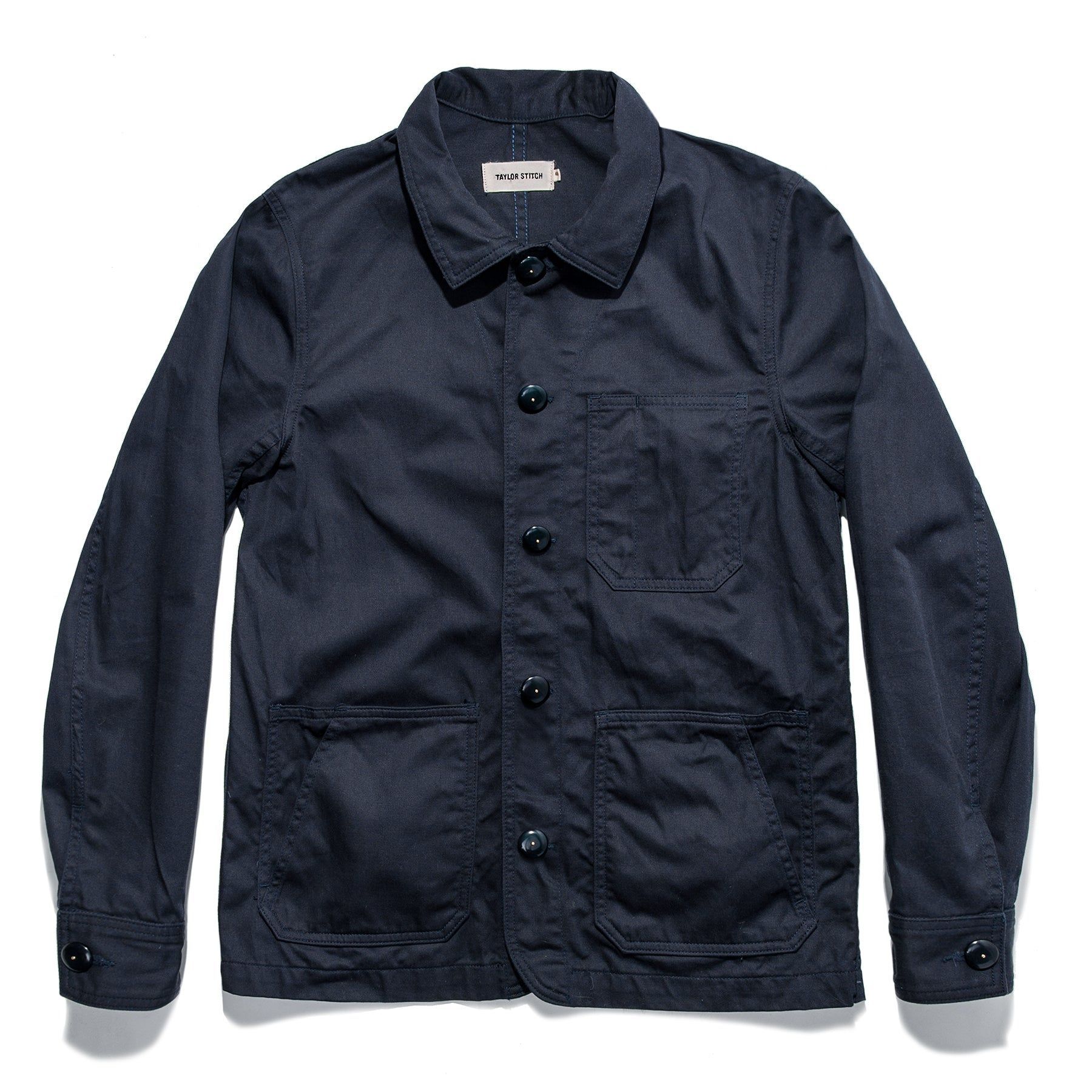 Rccuv Ojai Jacket in Indigo