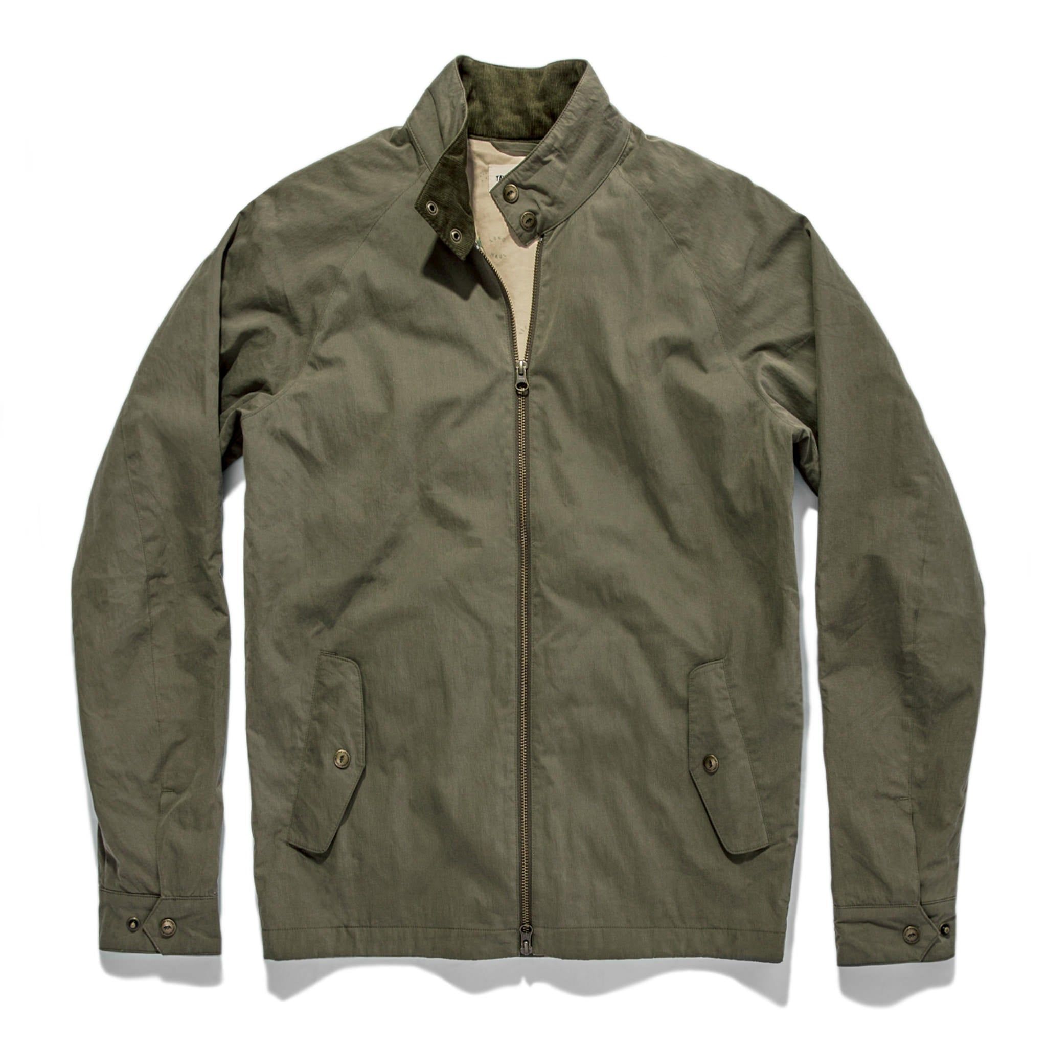 Rccuv Montara Jacket in Hunter