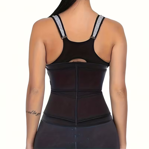 Waist-shaping belt