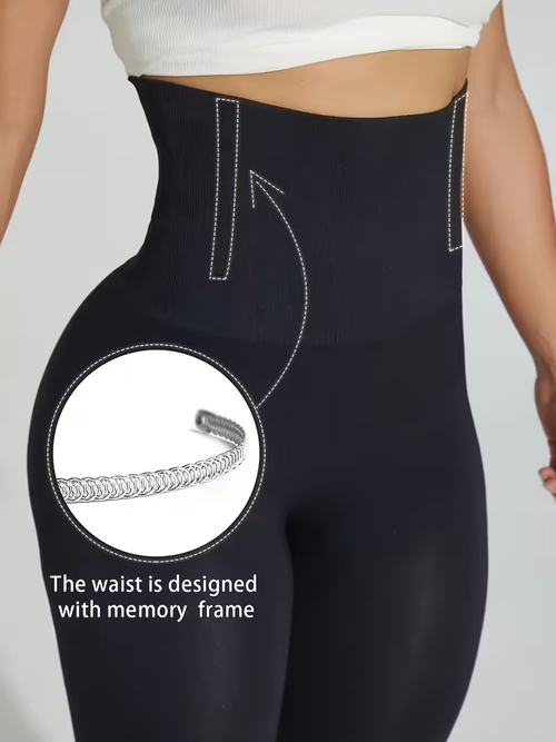 Butt-lifting pants