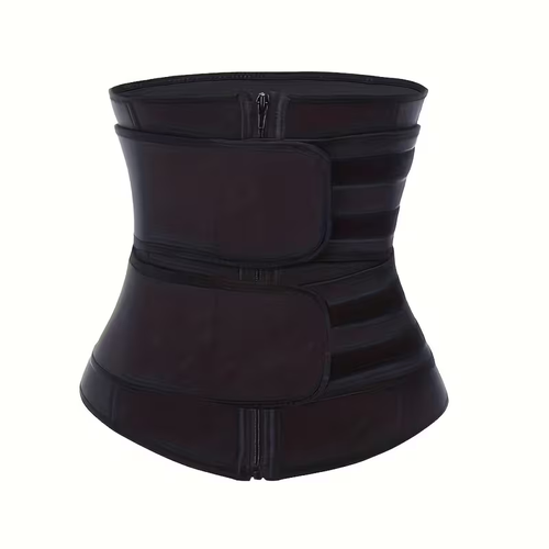 Waist-shaping belt