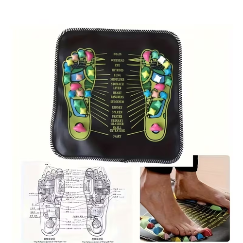 Massage Foot Pad