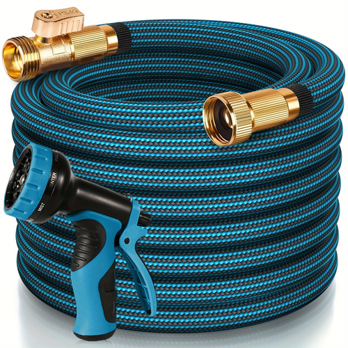Heavy-Duty Garden Hose