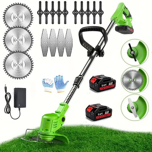 Portable Electric Lawn Mower