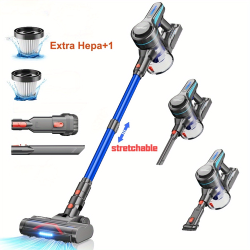 Cordless Vacuum Cleaner