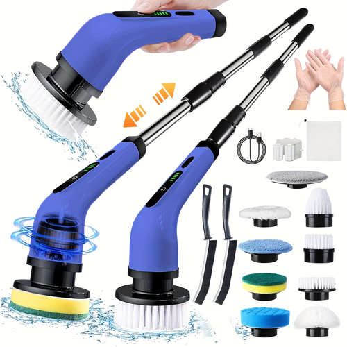 Bathroom Cleaning