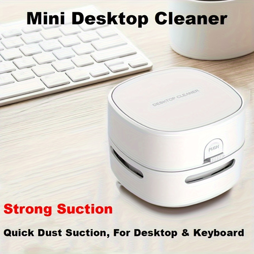 Mini Desktop Cleaner