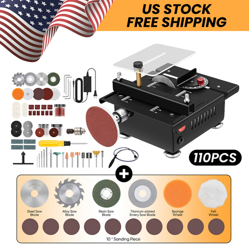 Mini Table Saw