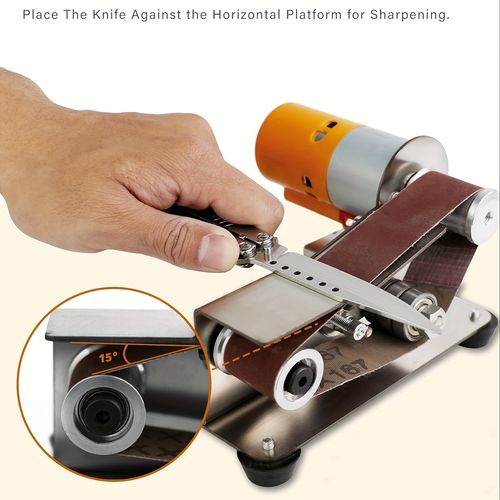Compact Belt Sander