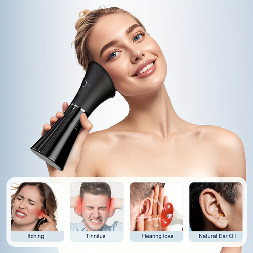 Safe Ear Wax Removal