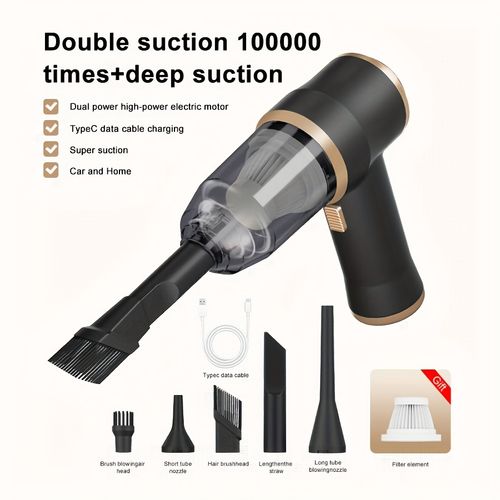 Portable Vacuum Cleaner
