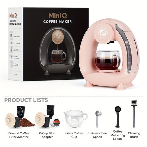 Portable Coffee Maker