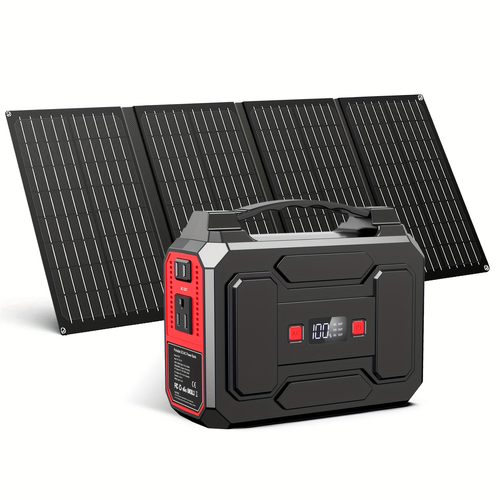 Solar Power Station