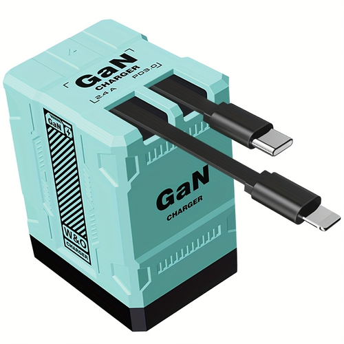 65W GaN Fast Charger