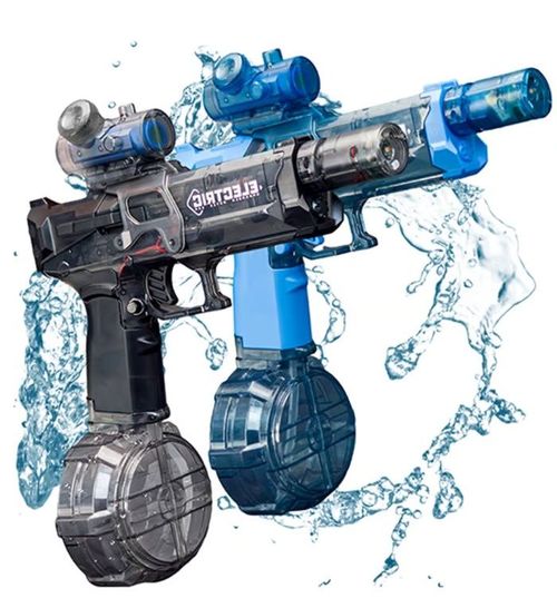 🔥 50% OFF ENDS TONIGHT ⏱ Ultimate Aqua Blaster   🏆🔫