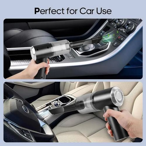 Wireless Handheld Car Vacuum