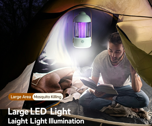 Mosquito Killer Lamp