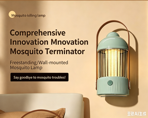 Mosquito Killer Lamp
