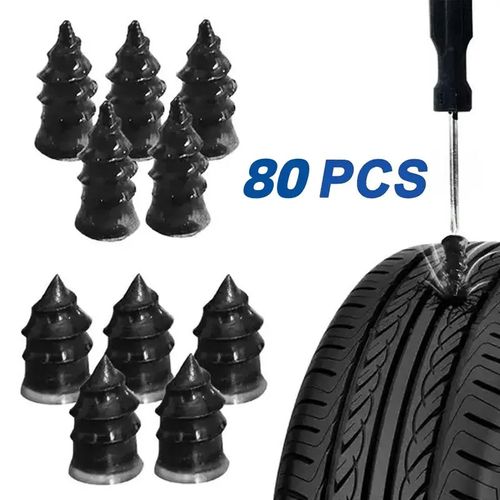 Tire Repair Rubber Nails Set