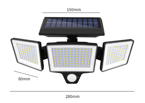 Solar Outdoor Light