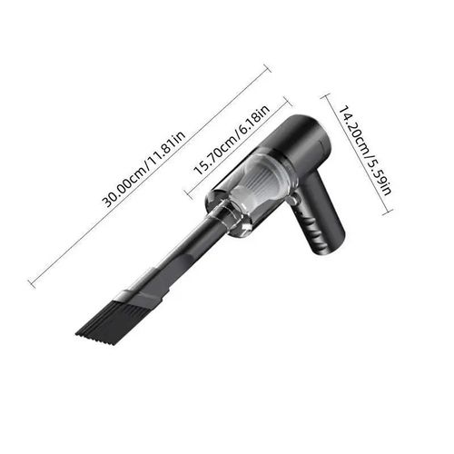 Wireless Handheld Car Vacuum