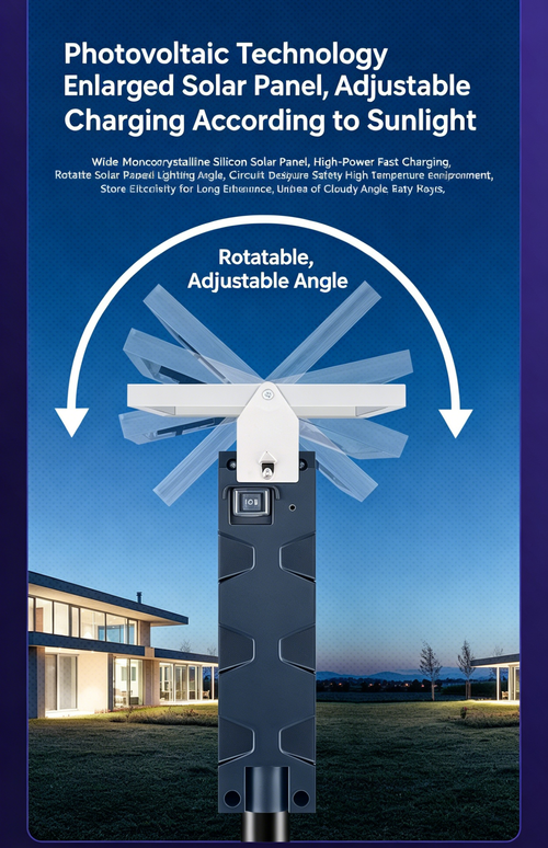 Solar Mosquito Killer Lamp（230*245）