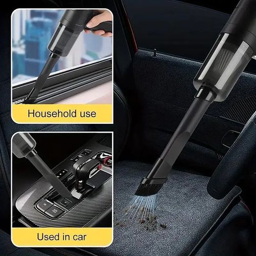 Wireless Handheld Car Vacuum
